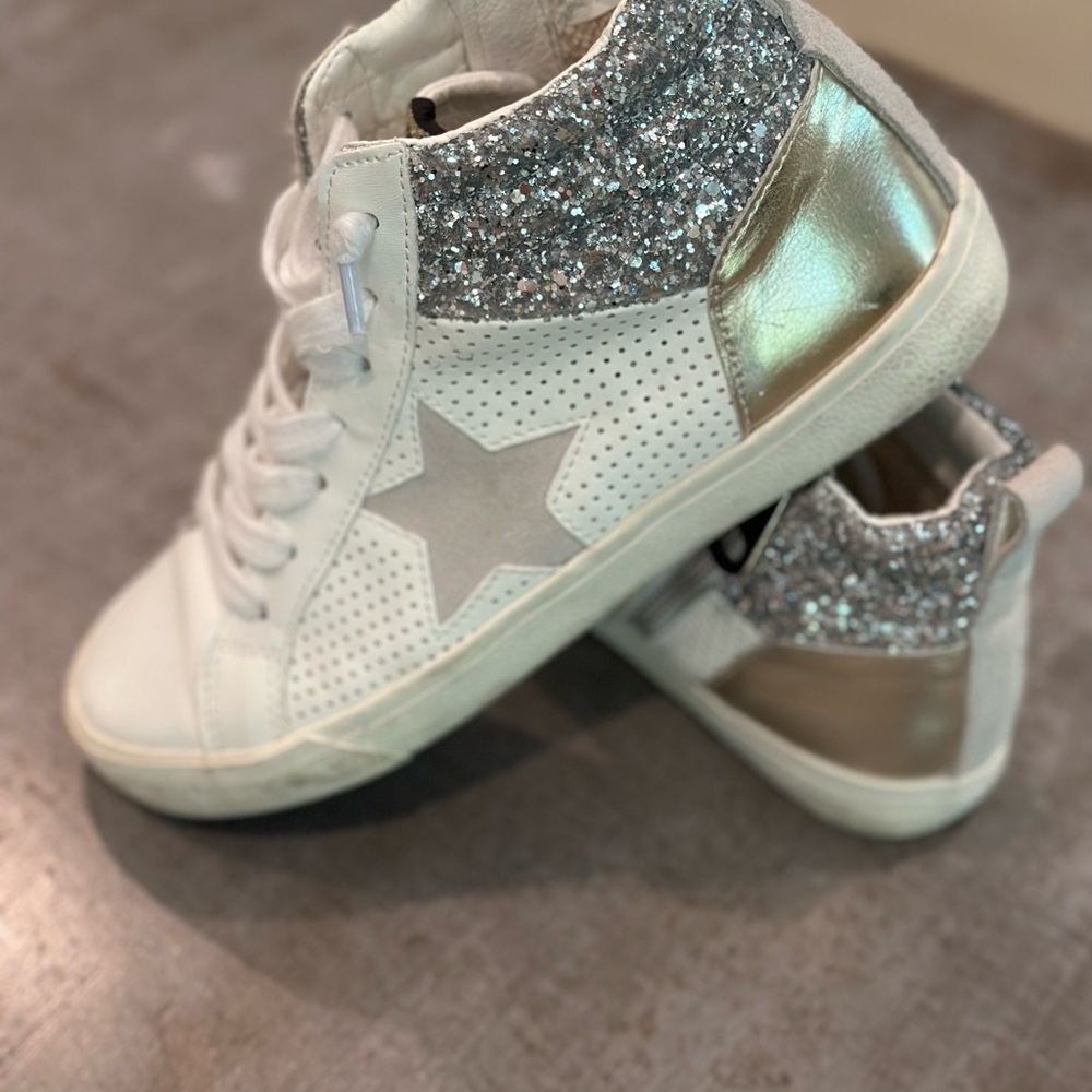 Vintage Havannah high tops